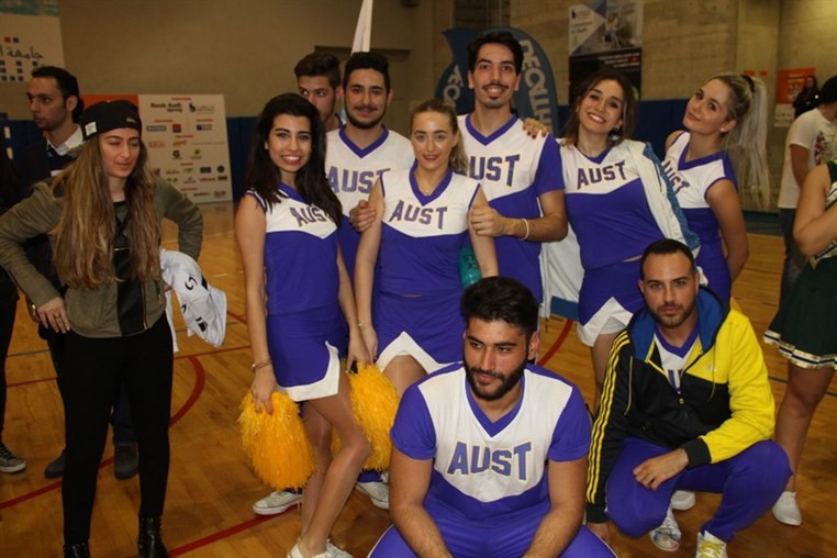 Beirut Unisport Festival 7th Edition